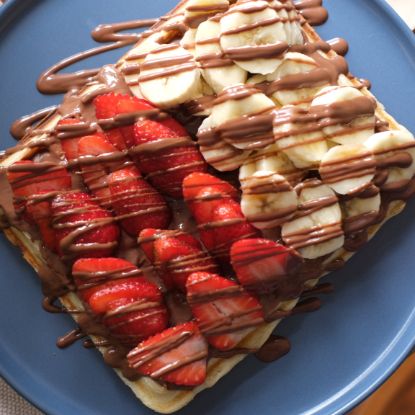 Waffle resmi