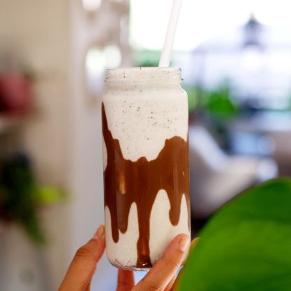 CocoStar Milkshake resmi