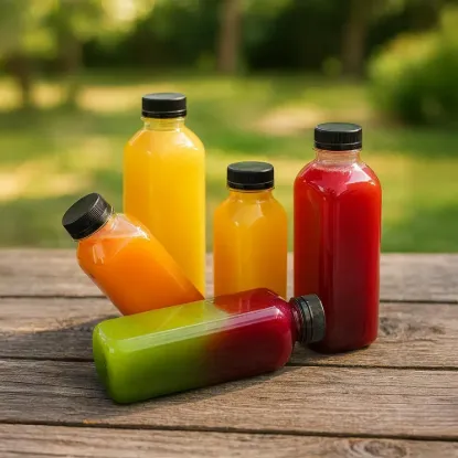 Portakal Suyu (Taze Sıkılmış) resmi