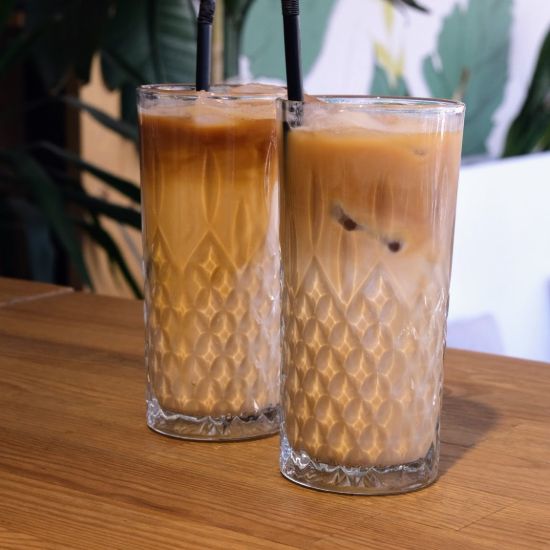 Iced Latte resmi