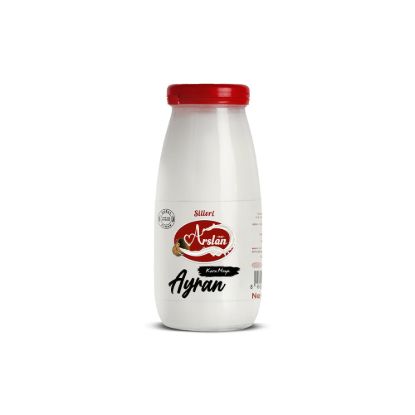 Kara Maya Şişe Ayran resmi