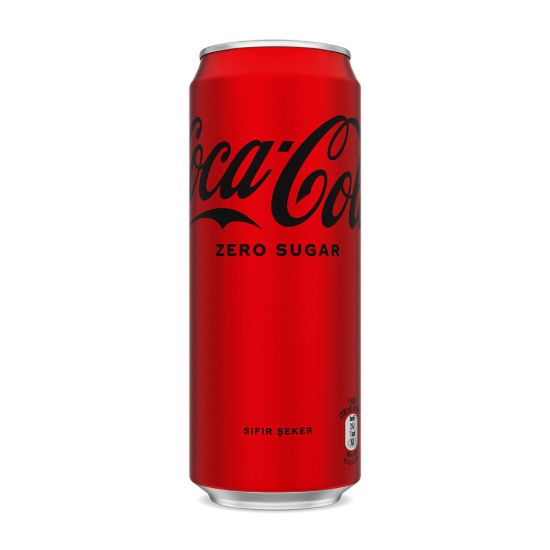 Pepsi Max / CocaCola Zero resmi