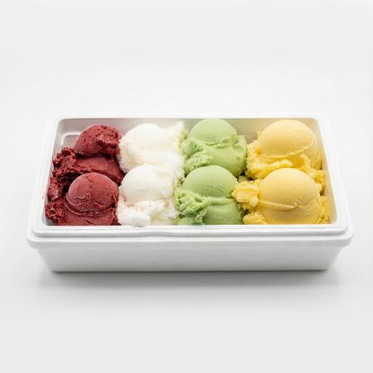 Karışık Dondurma (1000 gr.) resmi