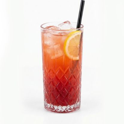 Limonata (Çilekli) resmi