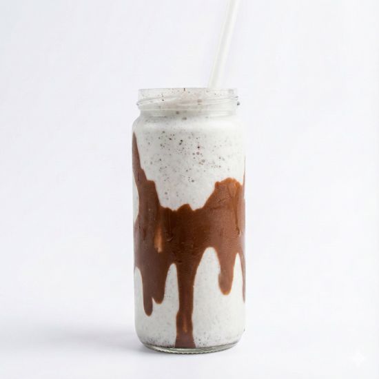CocoStar Milkshake resmi